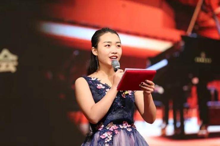 曼妙琴音，倾诉真挚的心声|2017壹定发亚洲音乐奖学金综合师范类院系全国汇报音乐会（第二。┰猜淠