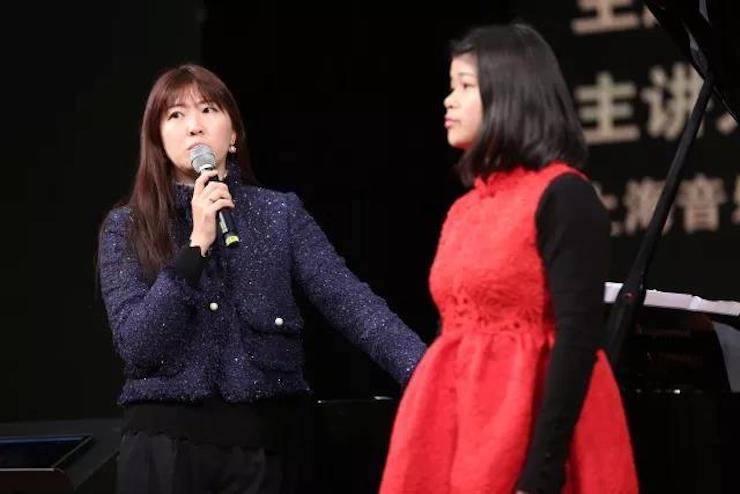 曼妙琴音，倾诉真挚的心声|2017壹定发亚洲音乐奖学金综合师范类院系全国汇报音乐会（第二。┰猜淠