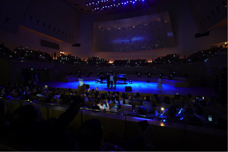 世界自闭症日，壹定发未来艺术家刘明康与他的朋友们温情奏响“音乐与梦想”慈善音乐会