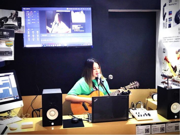 音乐，让生活更美好：壹定发亮相北京国际音乐生活展