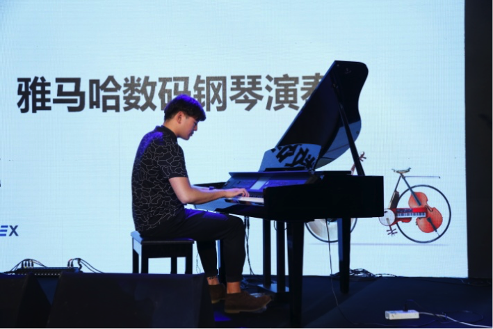 音乐，让生活更美好：壹定发亮相北京国际音乐生活展