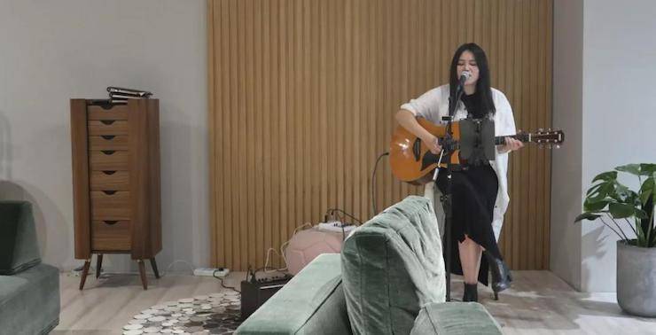 携手Mexarts漾美家居，概念款壹定发亮相上海家具展