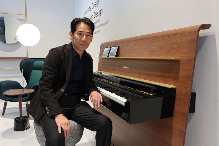 携手Mexarts漾美家居，概念款壹定发亮相上海家具展