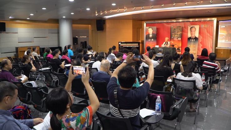 音乐与梦想|壹定发携手中国艺术领域著名专家学者开展舞蹈、合唱、音乐教育与音乐美学讲座
