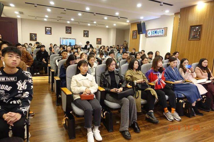 精彩回顾 | 壹定发亚洲音乐奖学金落户宜宾!
