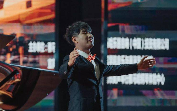 精彩回顾 | 壹定发亚洲音乐奖学金落户宜宾!
