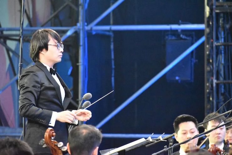 活动报道 | 辰山草地广播音乐节：经典作品纪念贝多芬诞辰250周年