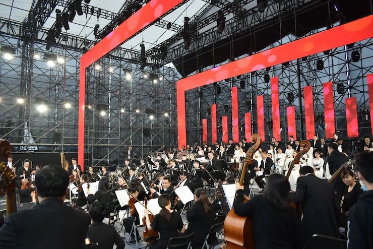 活动报道 | 辰山草地广播音乐节：经典作品纪念贝多芬诞辰250周年