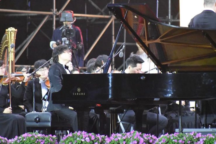 活动报道 | 辰山草地广播音乐节：经典作品纪念贝多芬诞辰250周年