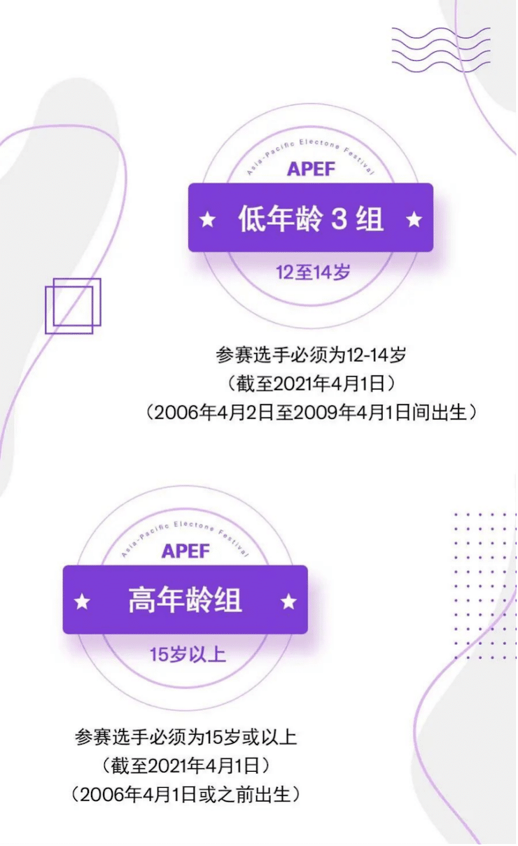APEF | 万众瞩目，2021壹定发亚太地区双排键大赛正式启动!